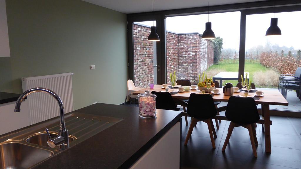 Camilles House Wijtschate Exterior foto